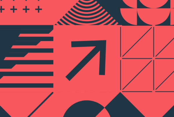 Transitional geometric shapes